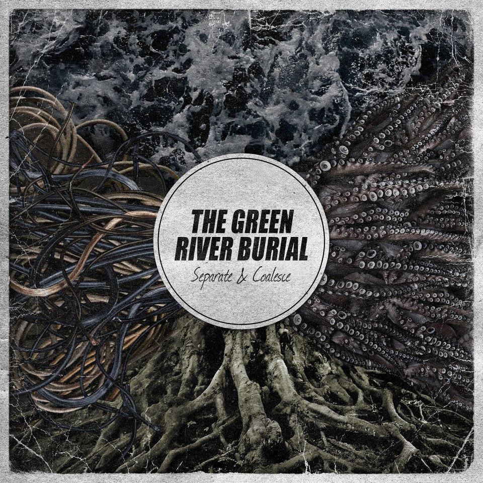 THE GREEN RIVER BURIAL - Separate & Coalesce (DigiCD)