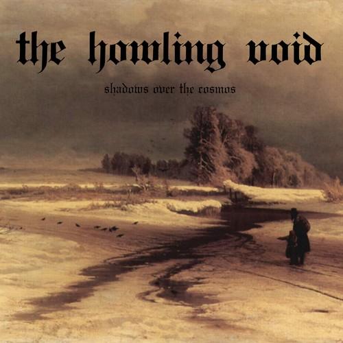THE HOWLING VOID - Shadows Over The Cosmos (CD)