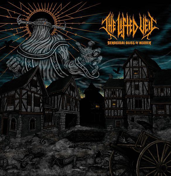 THE LIFTED VEIL - Genocidal Bliss Of Heaven (CD)