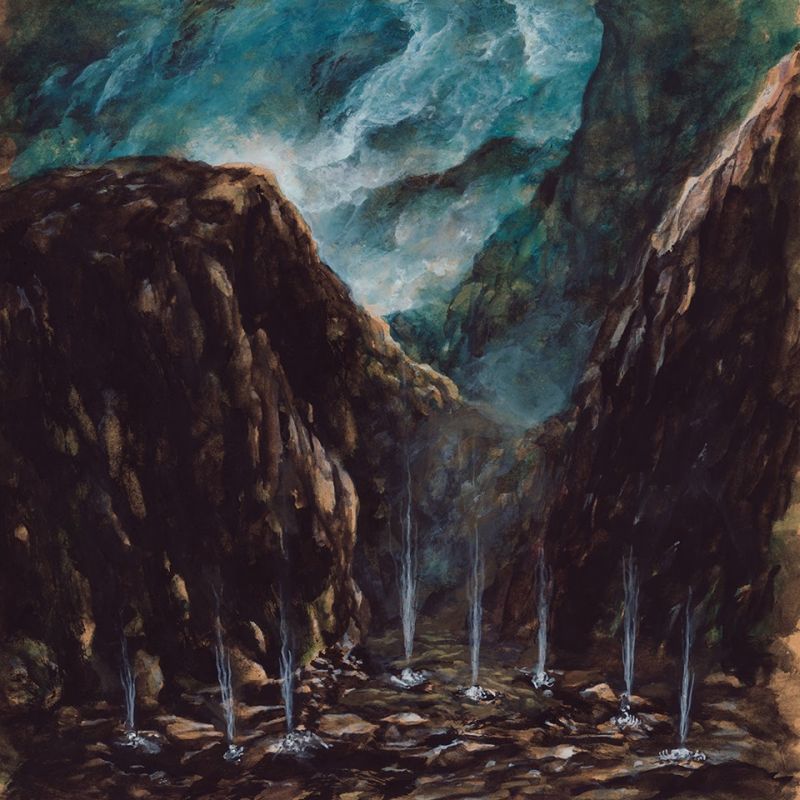 THE LONE MADMAN - Let The Night Come (CD)