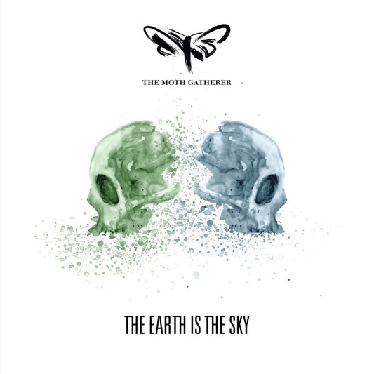 THE MOTH GATHERER - The Earth Is The Sky (12")