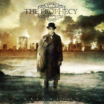 THE PROPHECY - Salvation (DigiCD)
