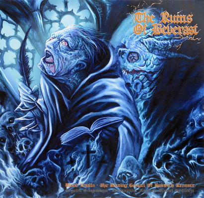 THE RUINS OF BEVERAST - Blood Vaults - The Blazing Gospel Of Heinrich Kramer (DigiCD)