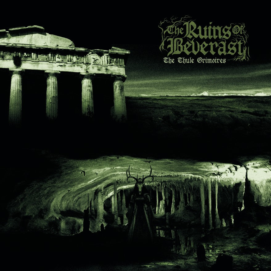 THE RUINS OF BEVERAST - The Thule Grimoires (DigiCD)