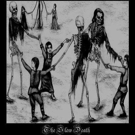 THE SLOW DEATH - The Slow Death (CD)