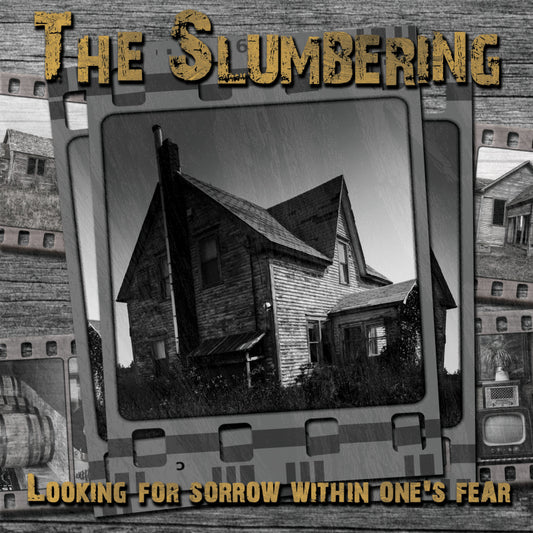 THE SLUMBERING - Looking For Sorrow Within One's Fear (DigiCD)