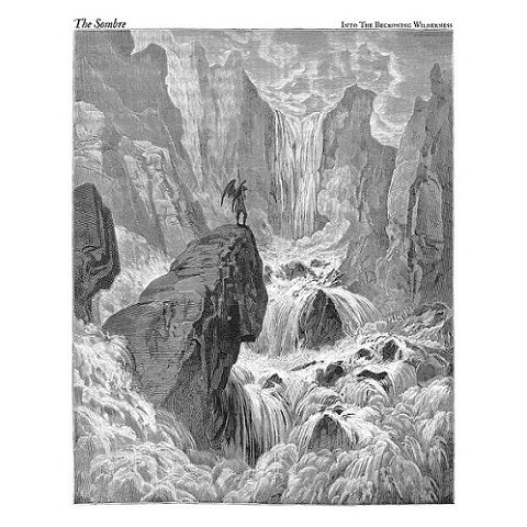 THE SOMBRE - Into The Beckoning Wilderness (DigiCD)