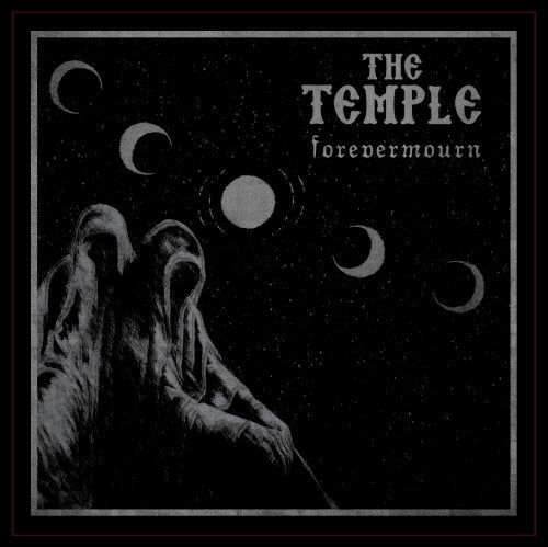THE TEMPLE - Forevermourn (CD)