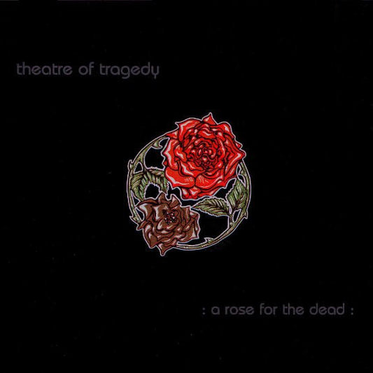 THEATRE OF TRAGEDY - A Rose For The Dead (DigiCD)