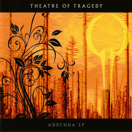 THEATRE OF TRAGEDY - Addenda E.P. (CD)