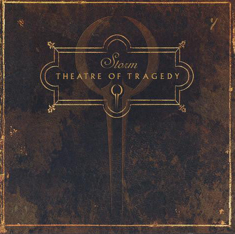 THEATRE OF TRAGEDY - Storm (DigiCD)