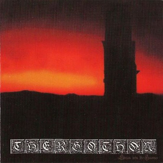 THERGOTHON - Stream From The Heavens (CD)