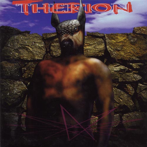 THERION - Theli (CD)