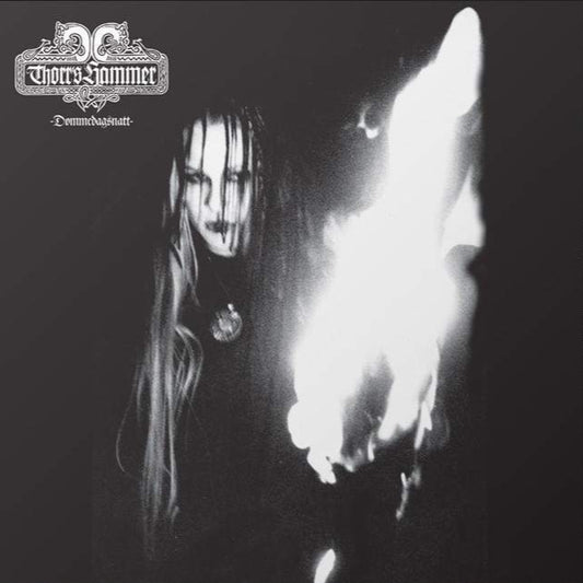 THORR'S HAMMER - Dommedagsnatt (12")