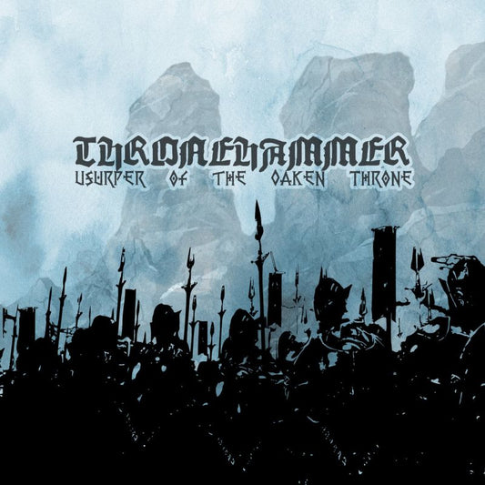 THRONEHAMMER - Usurper Of The Oaken Throne (CD)