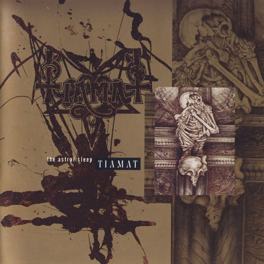TIAMAT - The Astral Sleep (12")