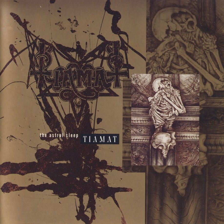 TIAMAT - The Astral Sleep (CD)