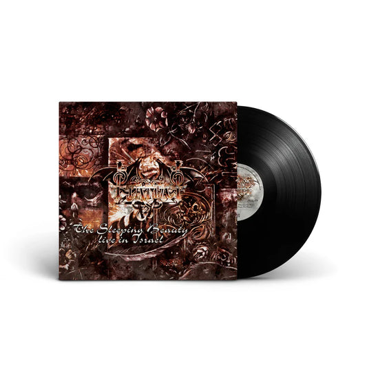 TIAMAT - The Sleeping Beauty - Live In Israel (12")