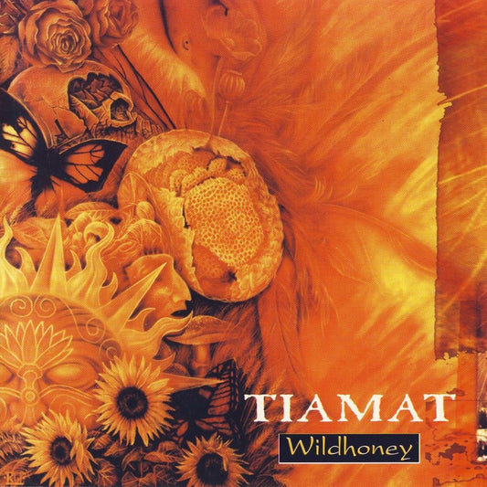 TIAMAT - Wildhoney (CD)