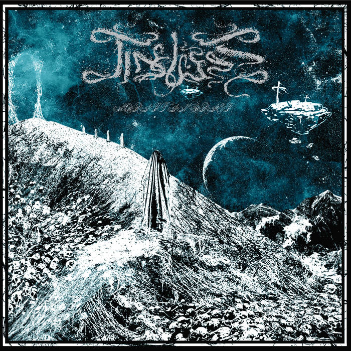 TIDELESS - Adrift In Grief (CD)