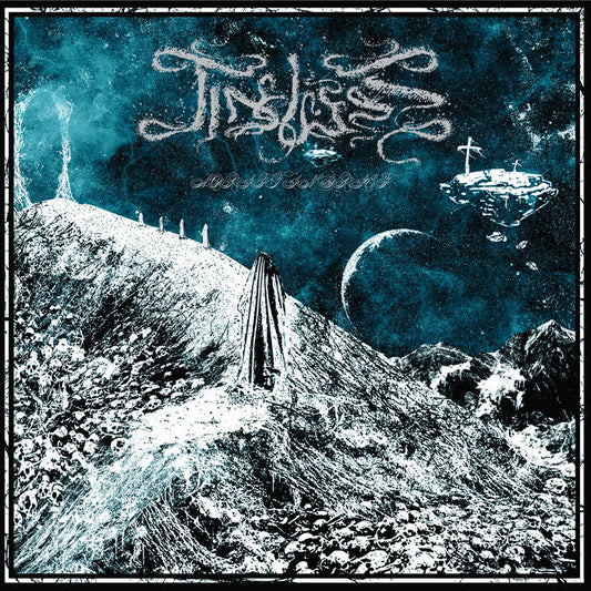 TIDELESS - Adrift In Grief (CD)