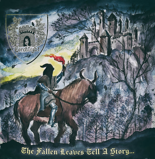 TORCHLIGHT - The Fallen Leaves Tell A Story... (Tape)