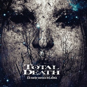 TOTAL DEATH - La Noche Oscura Del Alma (10")