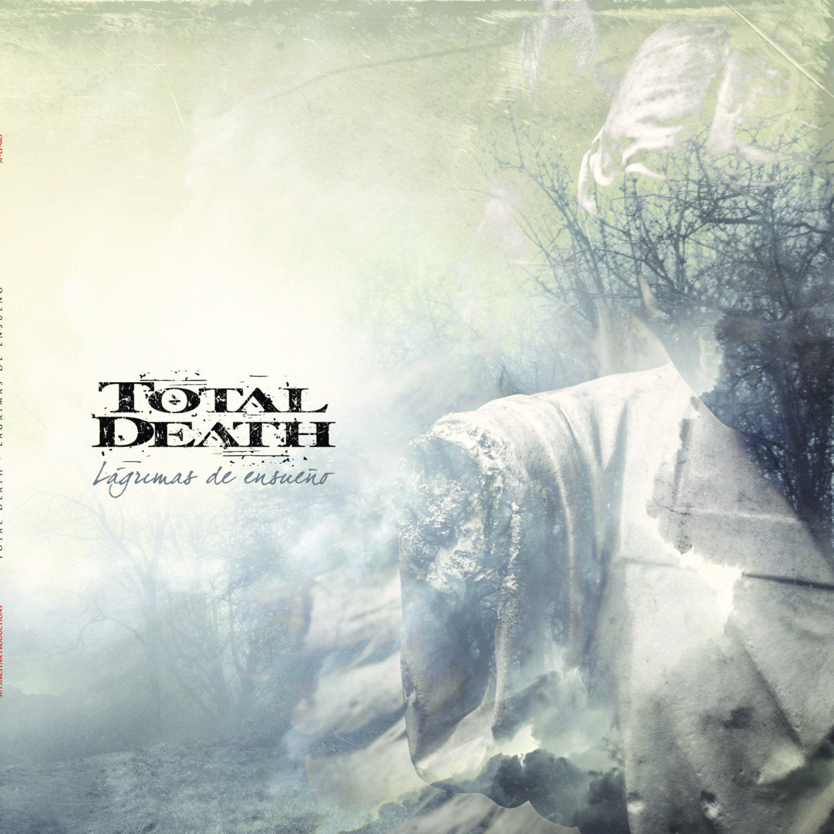 TOTAL DEATH - Lágrimas De Ensueño (12")