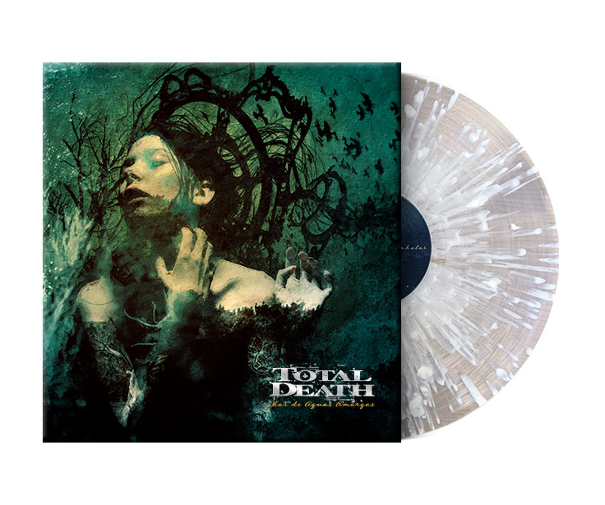 TOTAL DEATH - Mar De Aguas Amargas (12")