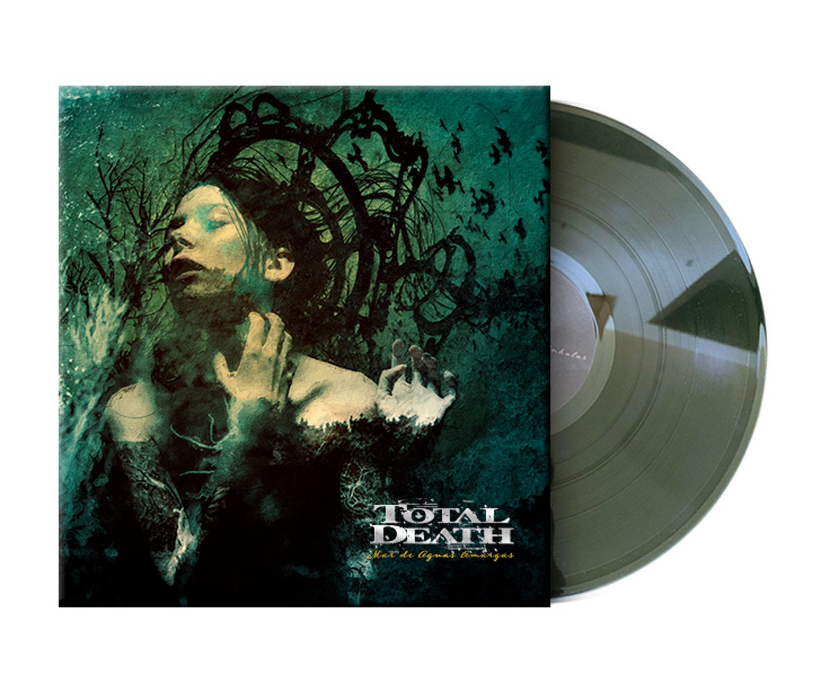 TOTAL DEATH - Mar De Aguas Amargas (12")