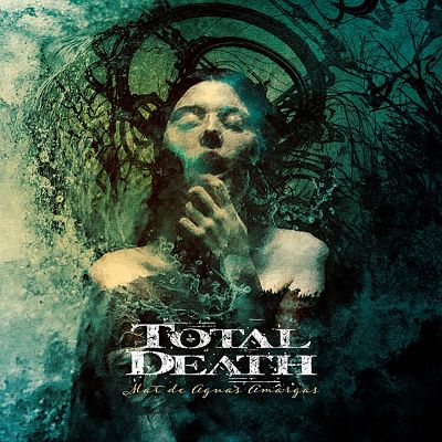 TOTAL DEATH - Mar De Aguas Amargas (A5DigiCD)