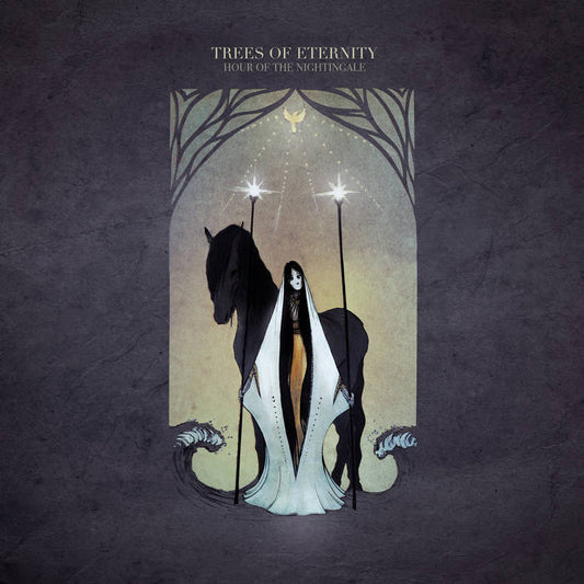 TREES OF ETERNITY - Hour Of The Nightingale (DigiCD)