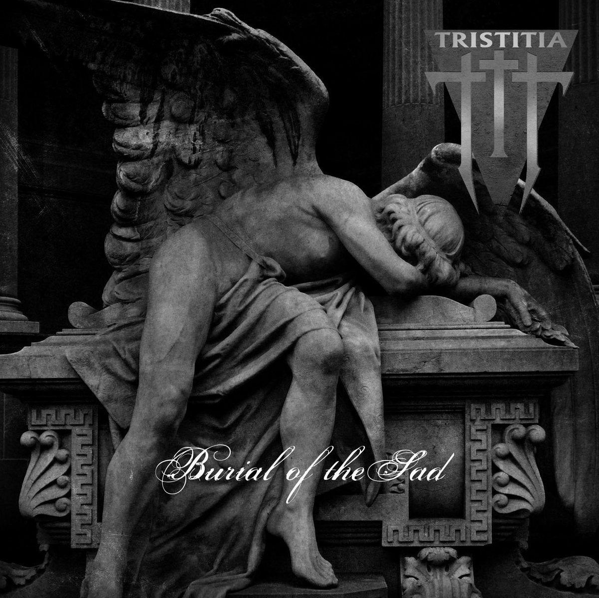 TRISTITIA - Burial Of The Sad (CD)