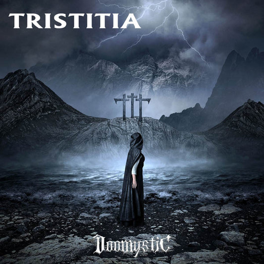 TRISTITIA - Doomystic (DigiCD)