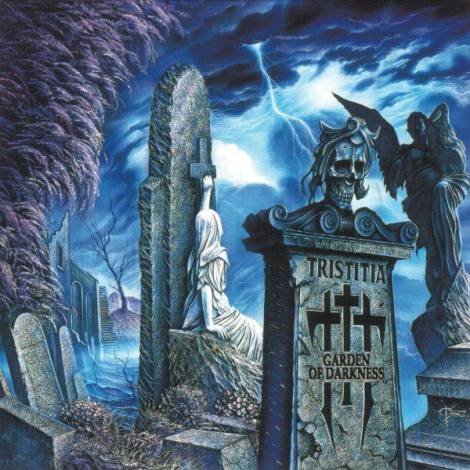 TRISTITIA - Garden Of Darkness (DigiCD)