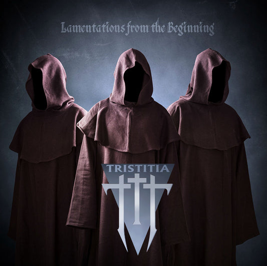 TRISTITIA - Lamentations From The Beginning (CD)
