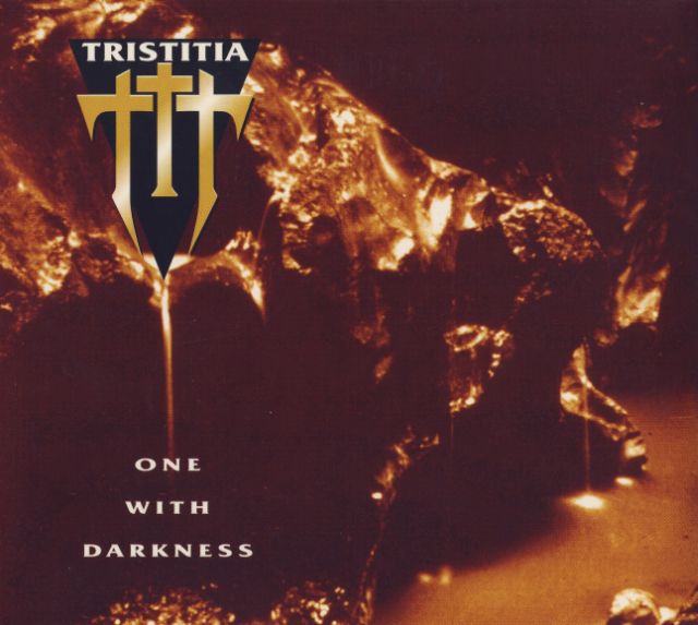 TRISTITIA - One With Darkness (DigiCD)