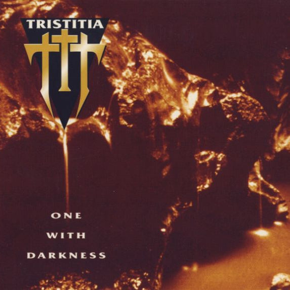 TRISTITIA - One With Darkness (DigiCD)