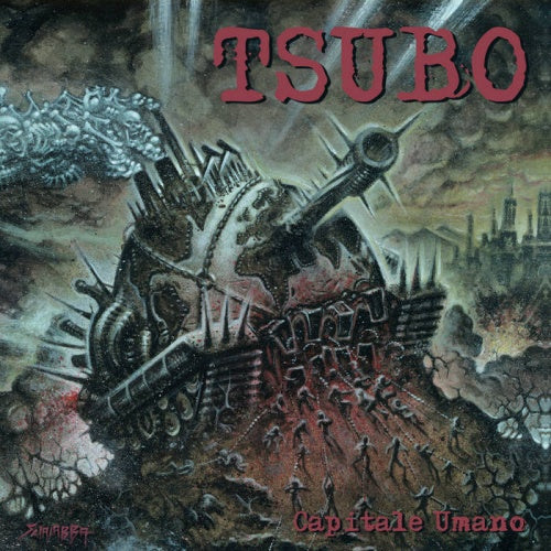 TSUBO - Capitale Umano (DigiCD)