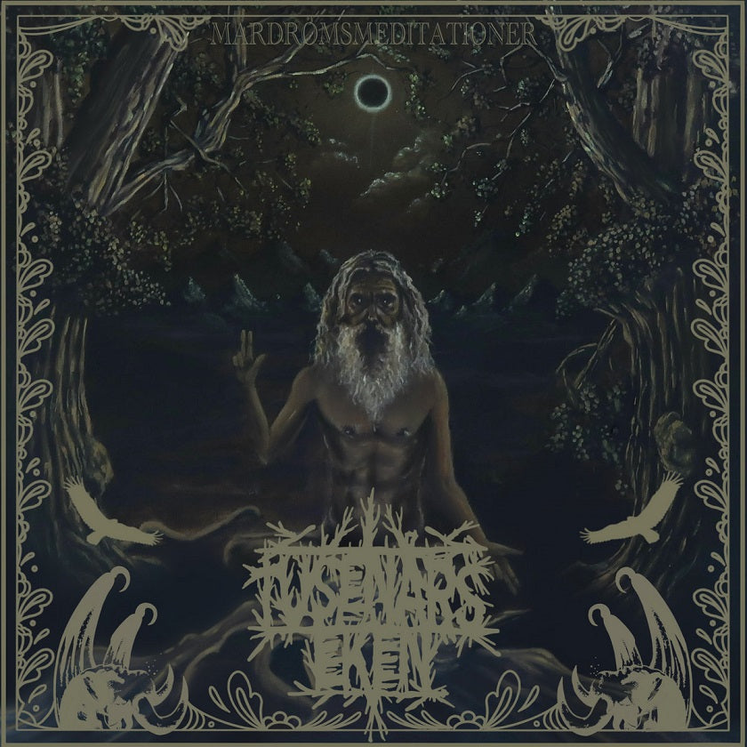 TUSENÅRSEKEN - Marddrömsmeditationer (CD)