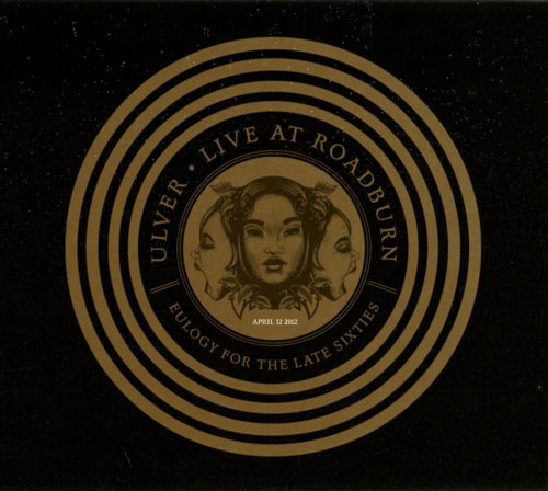 ULVER - Live At Roadburn (DigiCD)