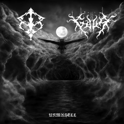 UR / GAUA - Urmahell (Split CD)