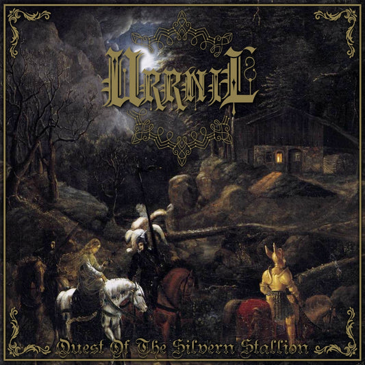 URRNIL - Quest Of The Silvern Stallion (DigiCD)