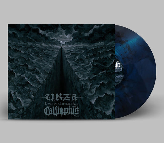 URZA / CALLIOPHIS - Dawn Of A Lifeless Age (Split 12")
