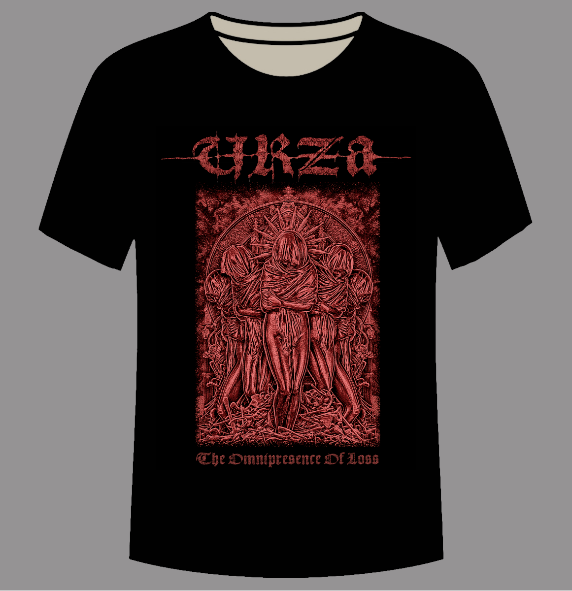URZA - The Omnipresence Of Loss (TS)