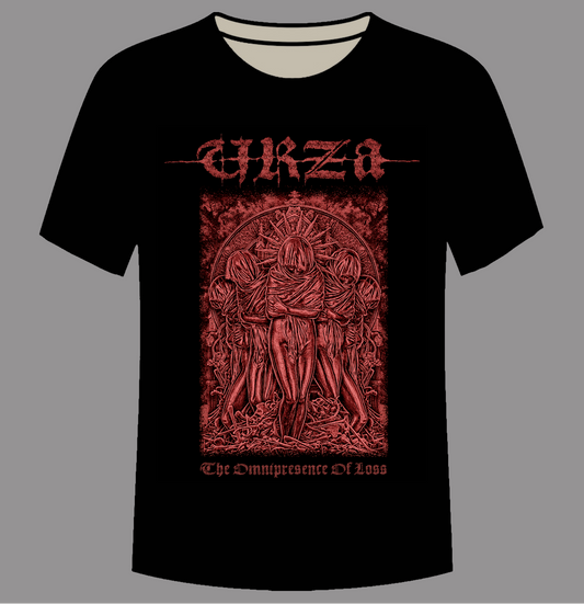 URZA - The Omnipresence Of Loss (TS)