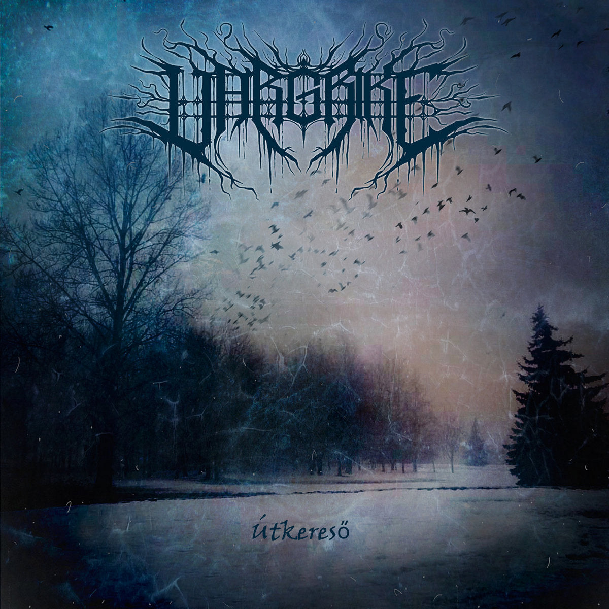VARGRIKE - Utkereso (12")