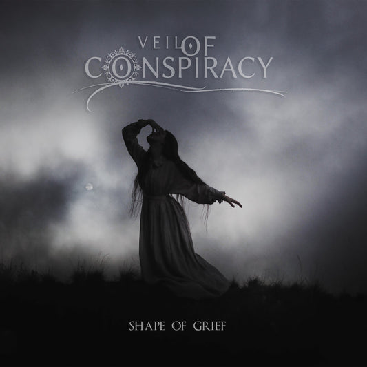 VEIL OF CONSPIRACY - Shape Of Grief (DigiCD)