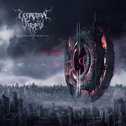 VESPERIAN SORROW - Regenesis Creation (DigiCD)