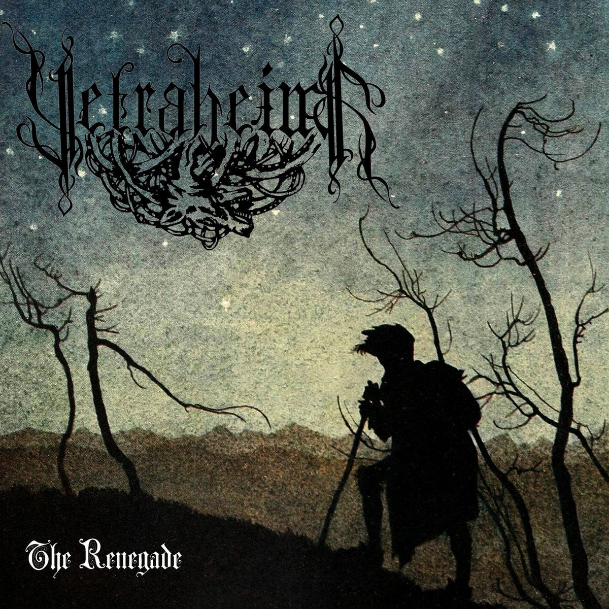 VETRAHEIMR - The Renegade (DigiCD)